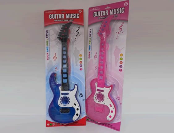 GUITARRA MUSICAL